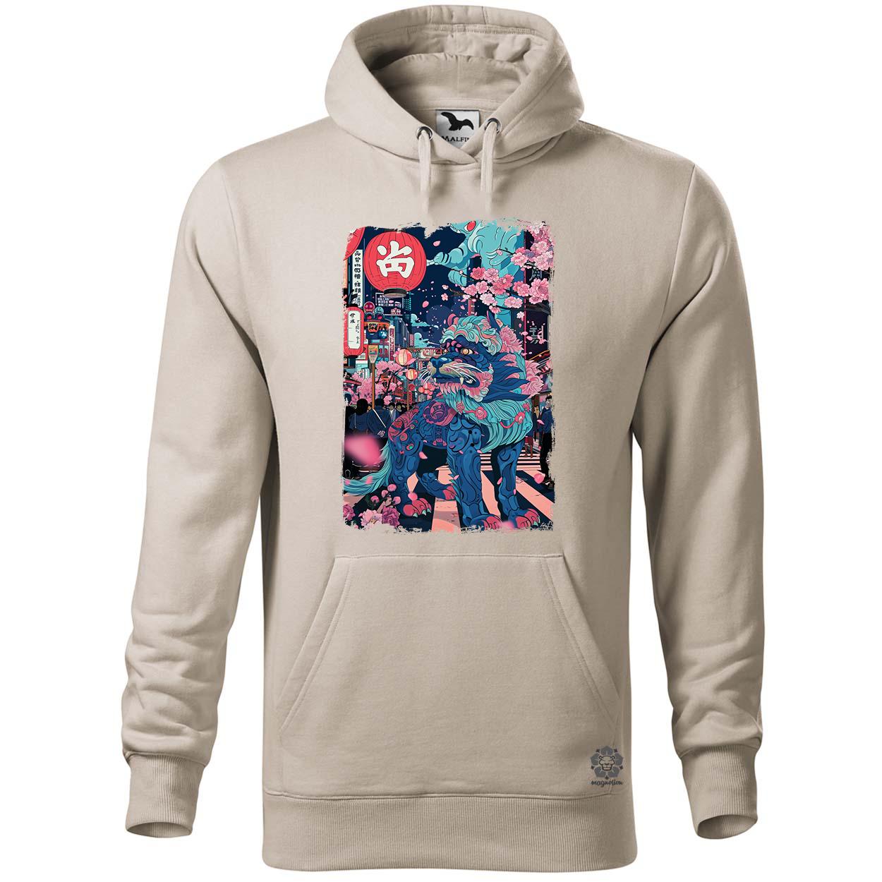 Komainu v1 egyedi  pulóver 