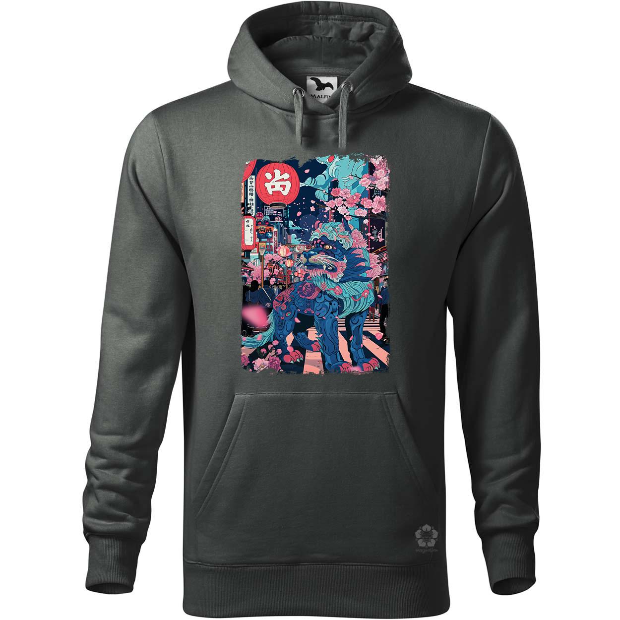 Komainu v1 egyedi  pulóver 