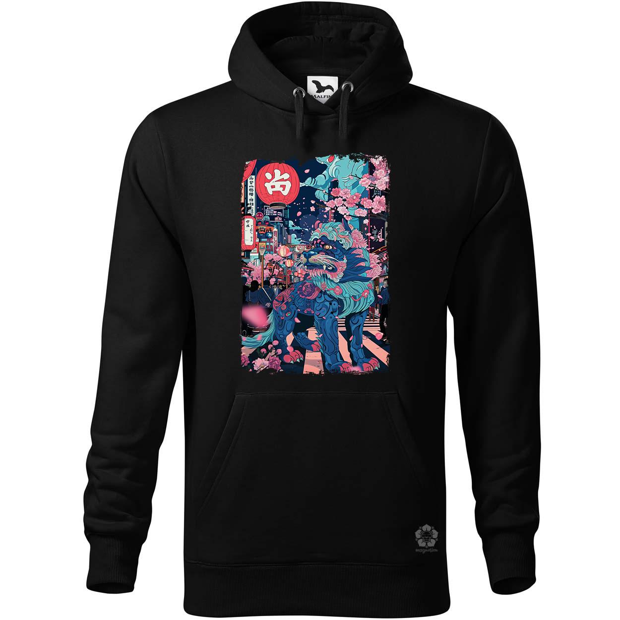 Komainu v1 egyedi  pulóver 
