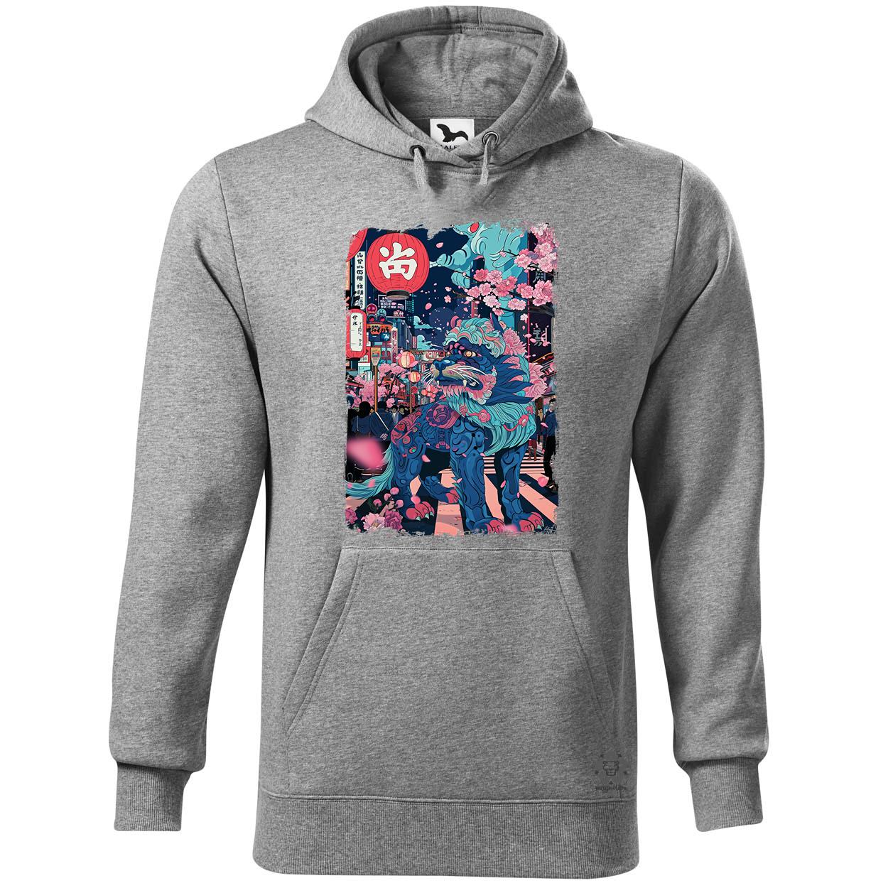 Komainu v1 egyedi  pulóver 