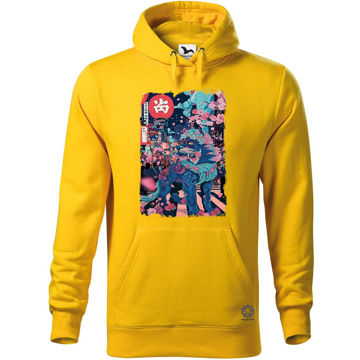 Komainu v1 egyedi  pulóver 