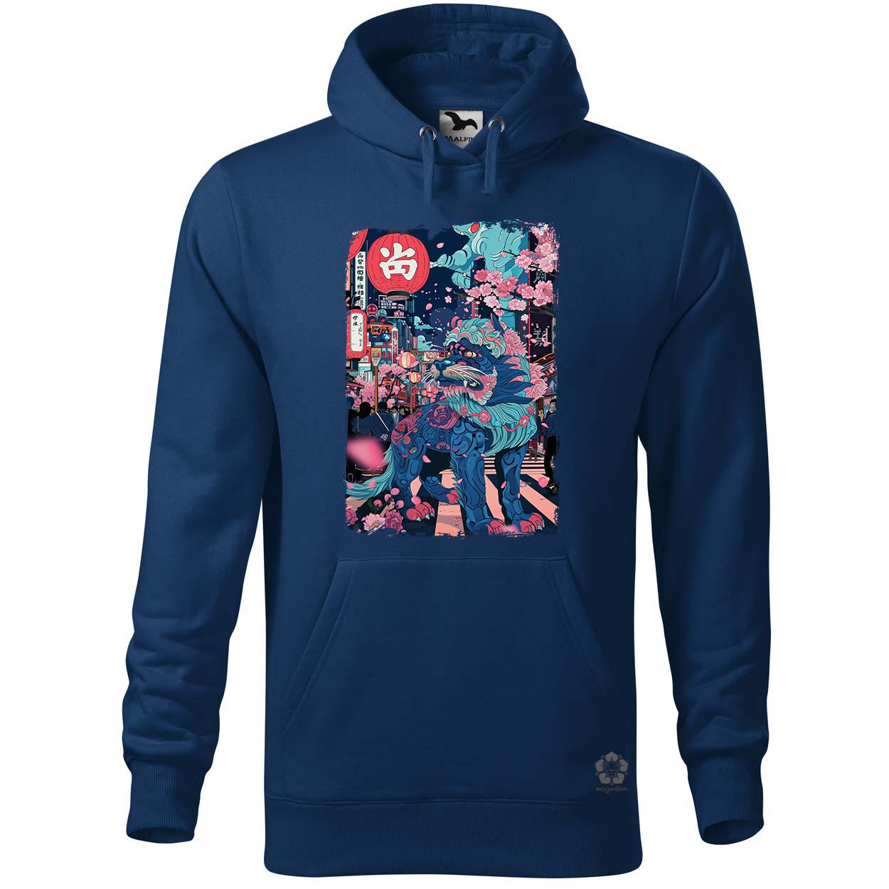 Komainu v1 egyedi  pulóver 