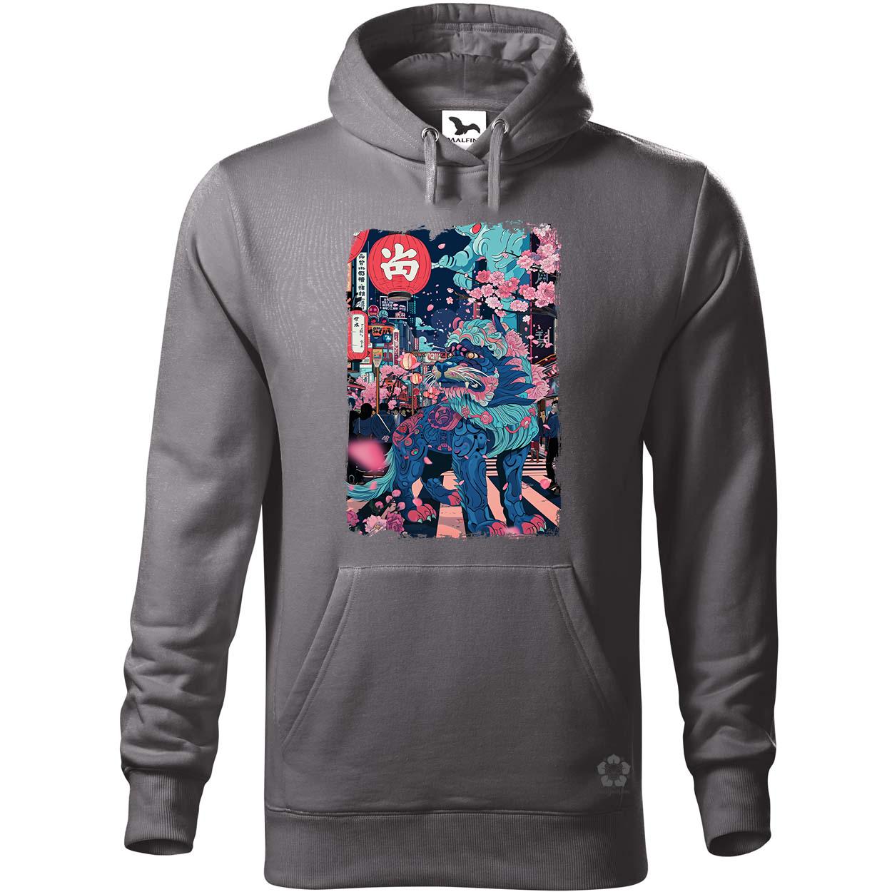 Komainu v1 egyedi  pulóver 