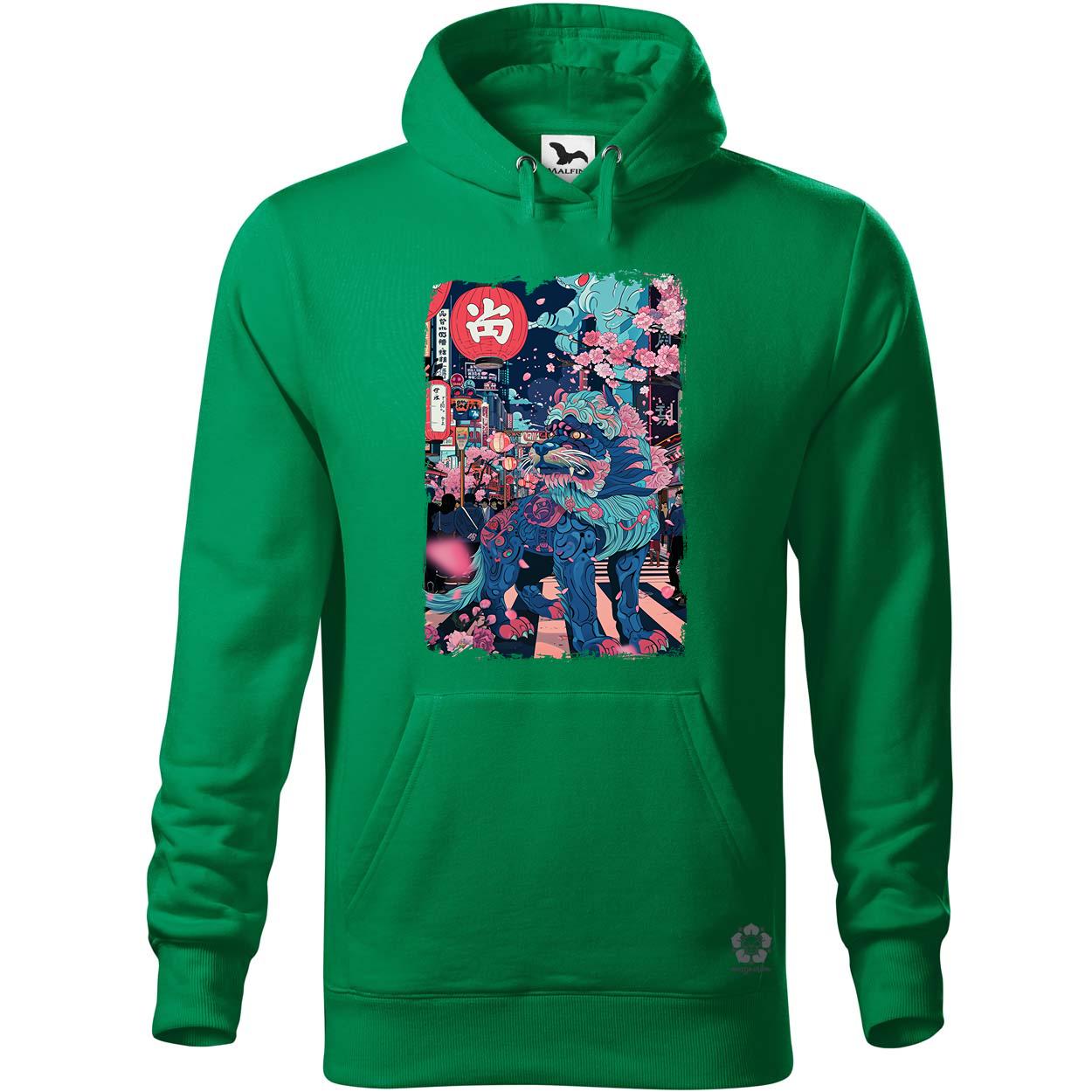 Komainu v1 egyedi  pulóver 