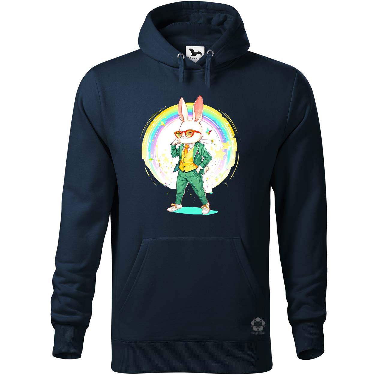 Bűvész nyúl v4 egyedi  pulóver 