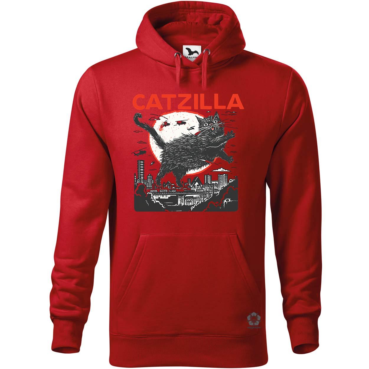 Catzilla v1 egyedi  pulóver 