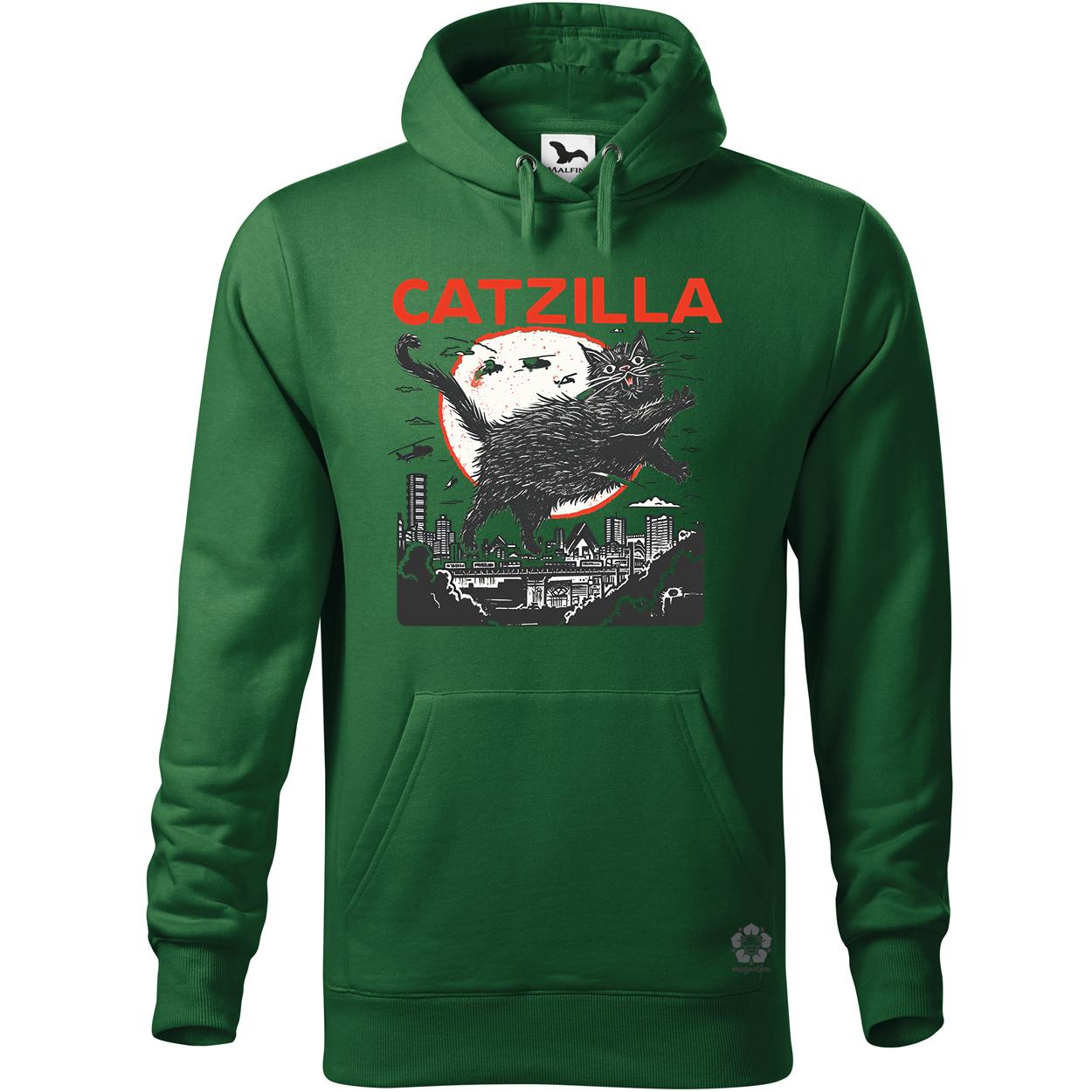 Catzilla v1 egyedi  pulóver 