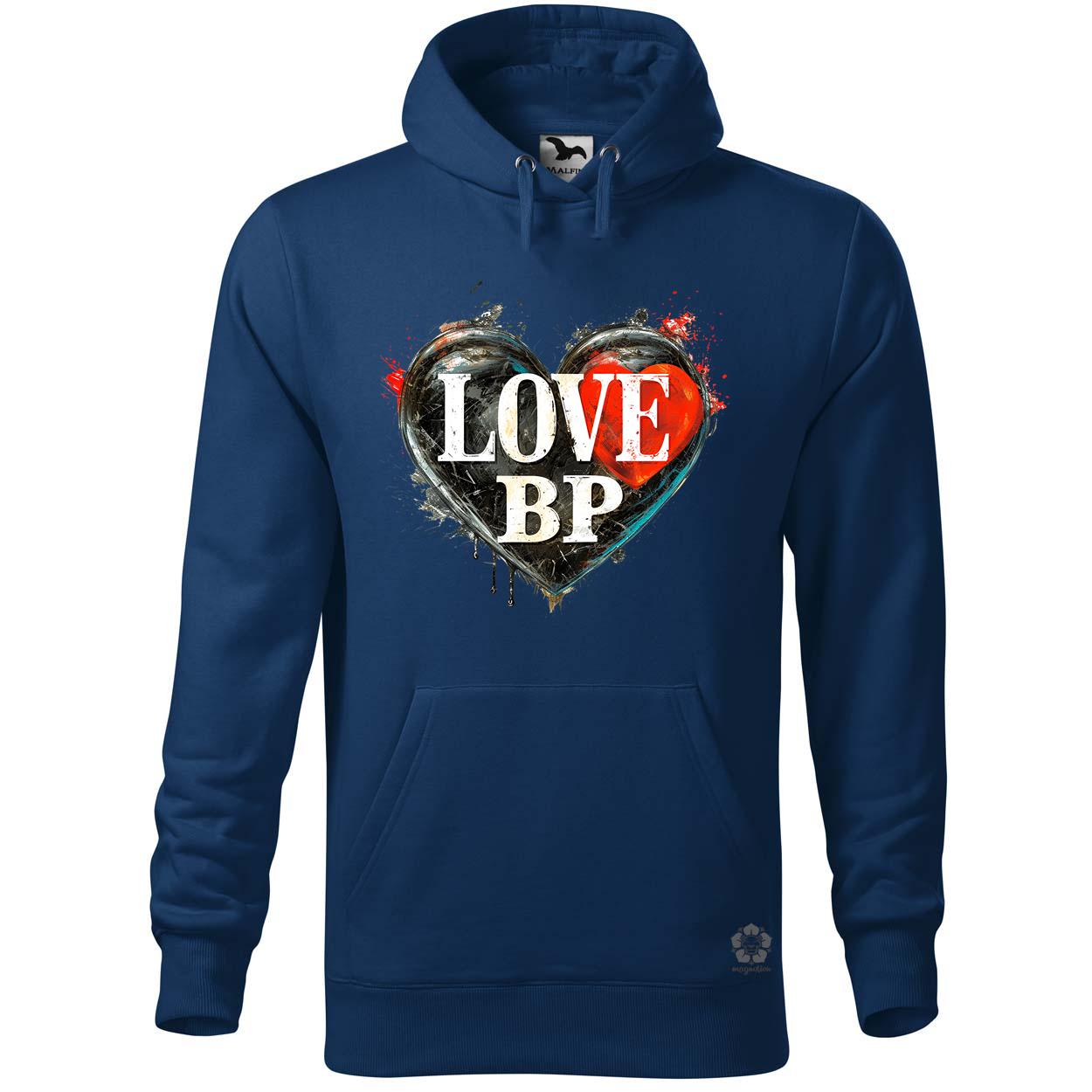 Love BP v1 egyedi  pulóver 