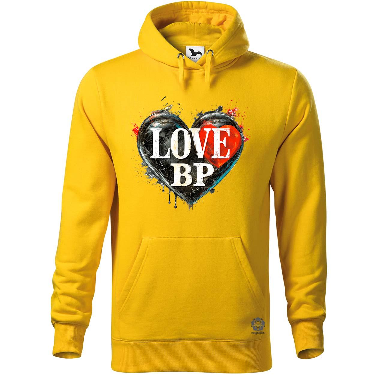 Love BP v1 egyedi  pulóver 