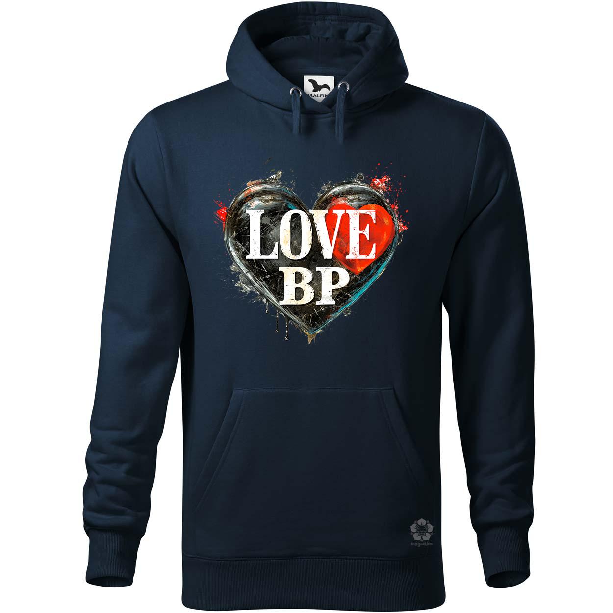 Love BP v1 egyedi  pulóver 