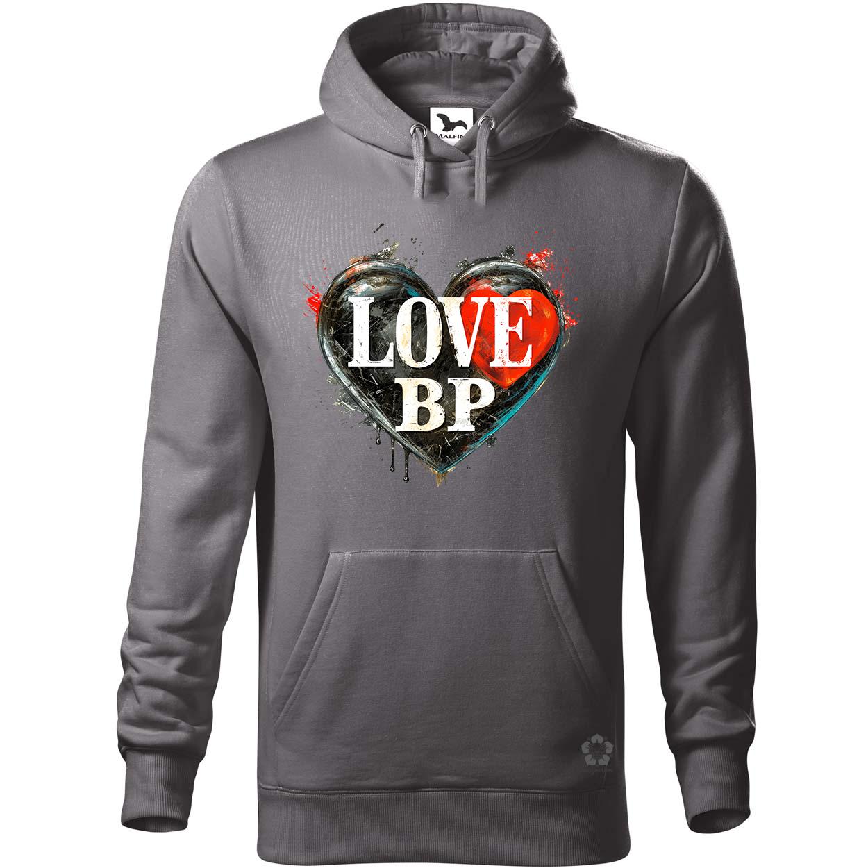 Love BP v1 egyedi  pulóver 