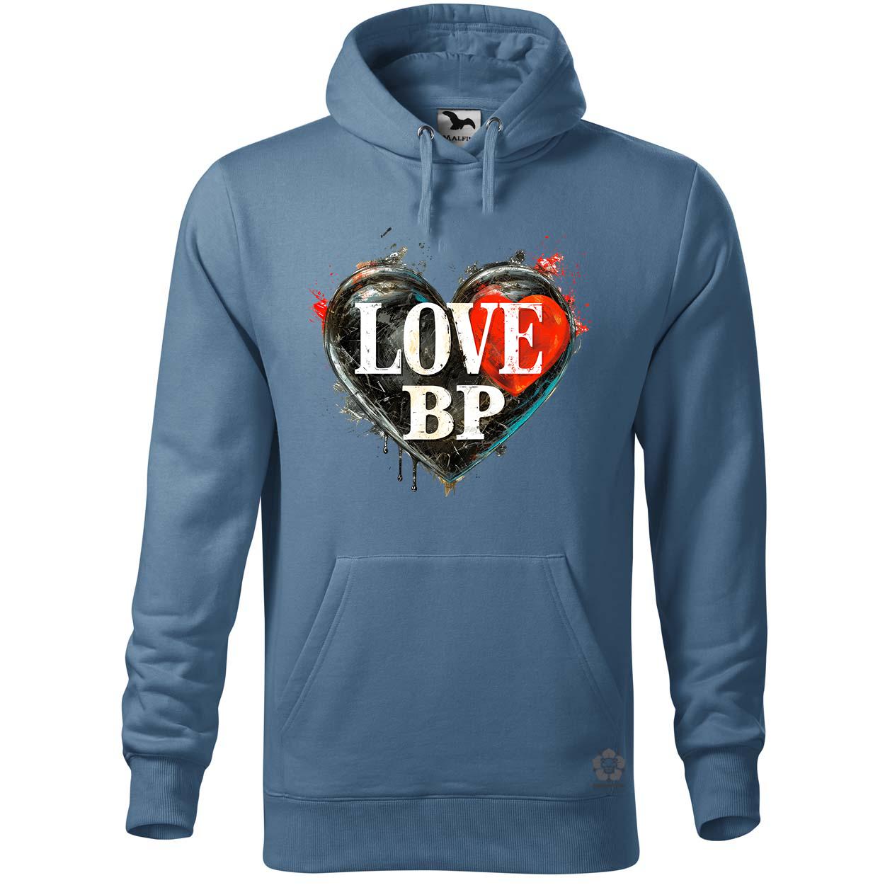 Love BP v1 egyedi  pulóver 