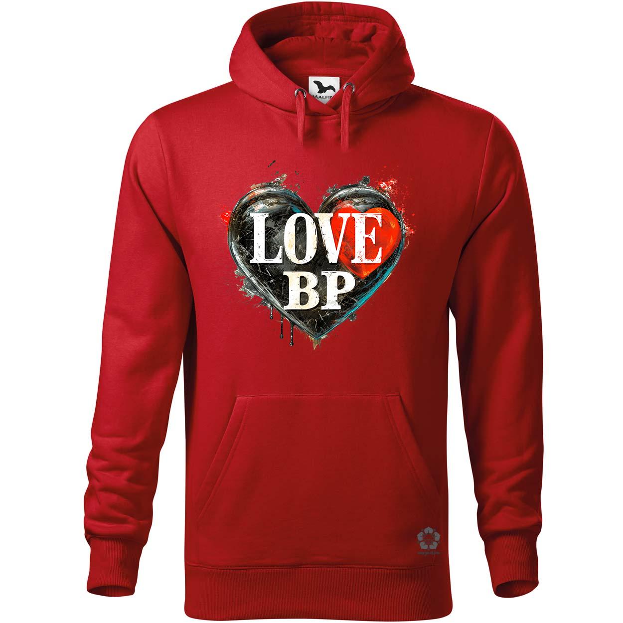 Love BP v1 egyedi  pulóver 