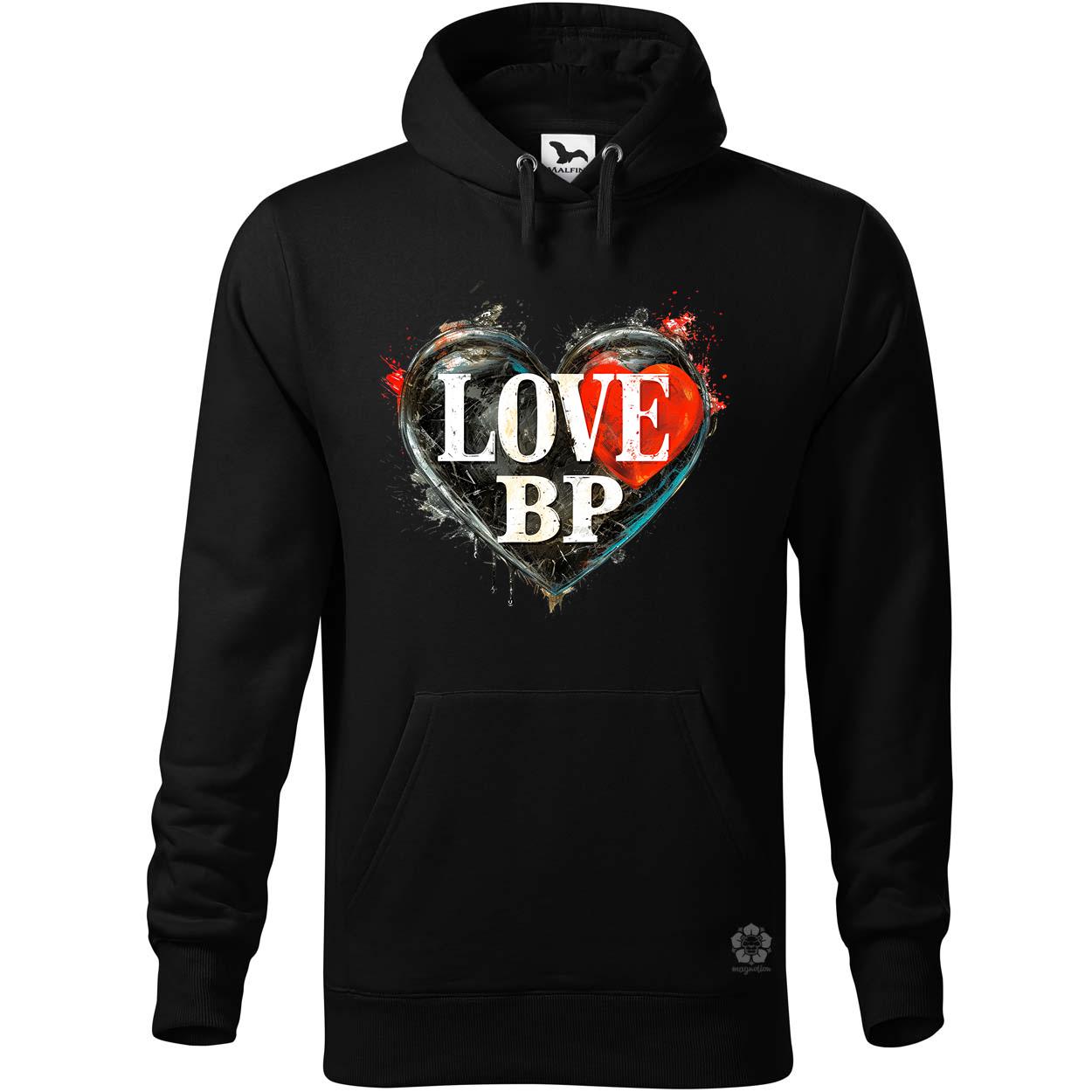 Love BP v1 egyedi  pulóver 