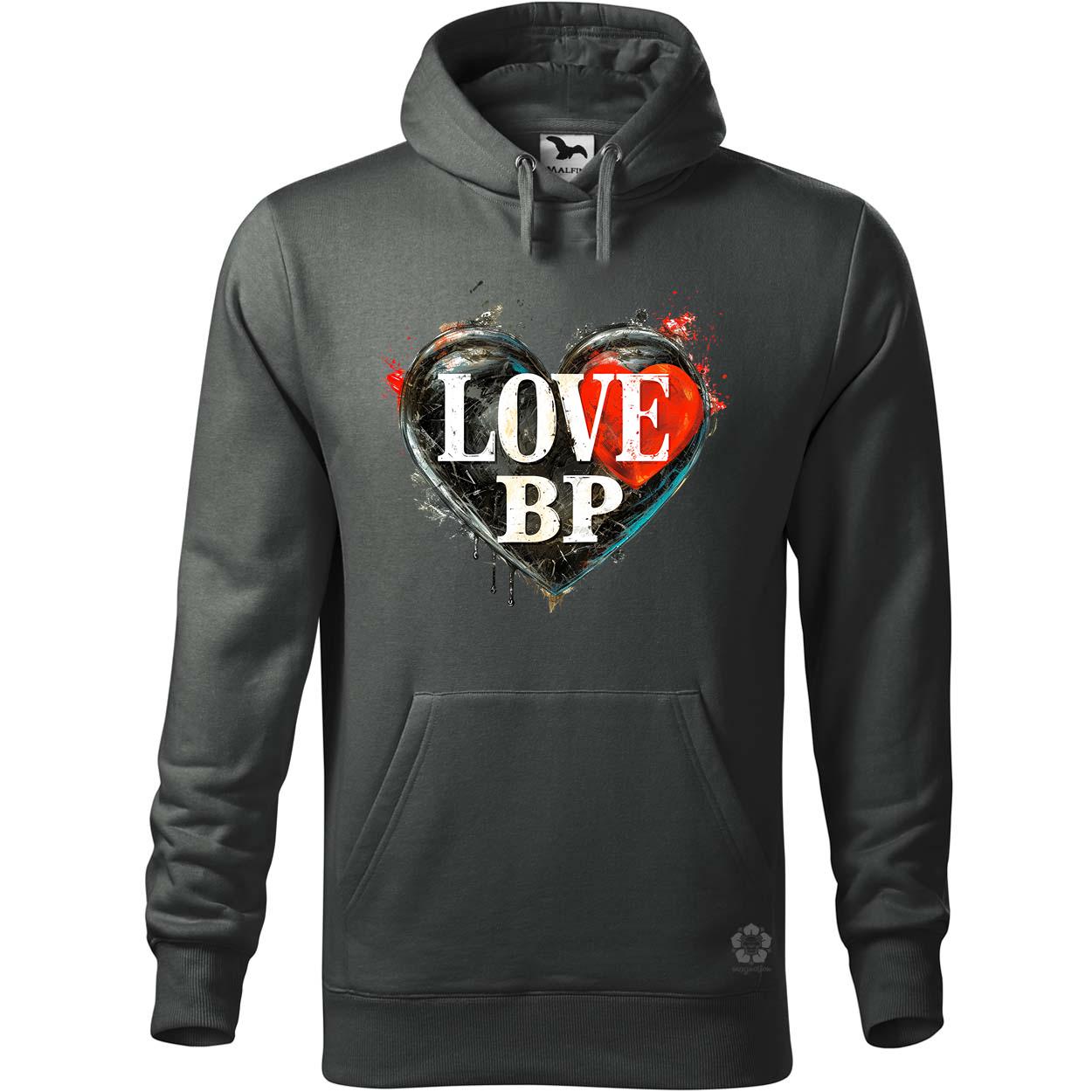 Love BP v1 egyedi  pulóver 