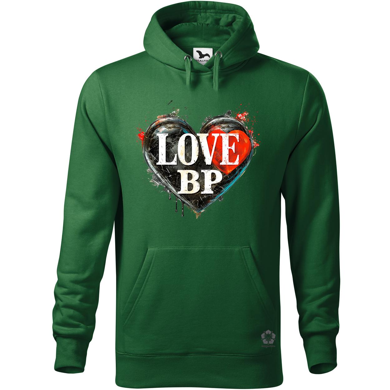 Love BP v1 egyedi  pulóver 