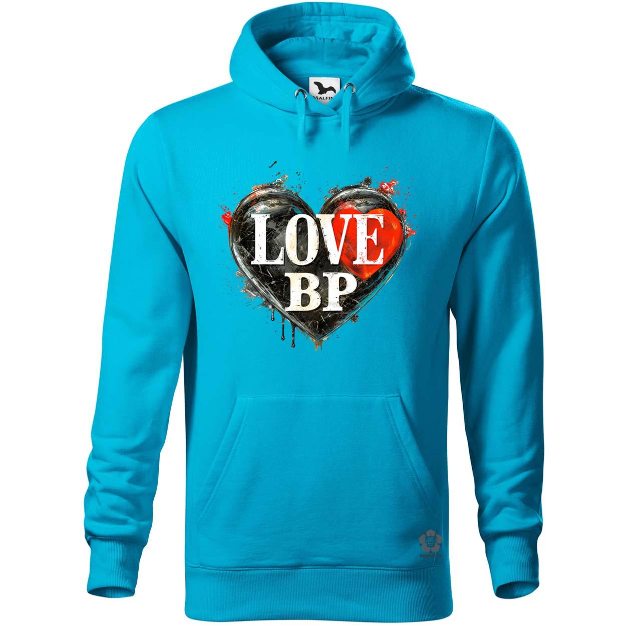Love BP v1 egyedi  pulóver 