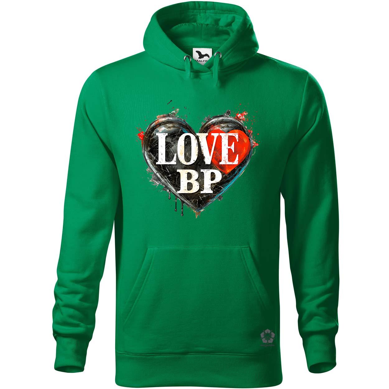 Love BP v1 egyedi  pulóver 