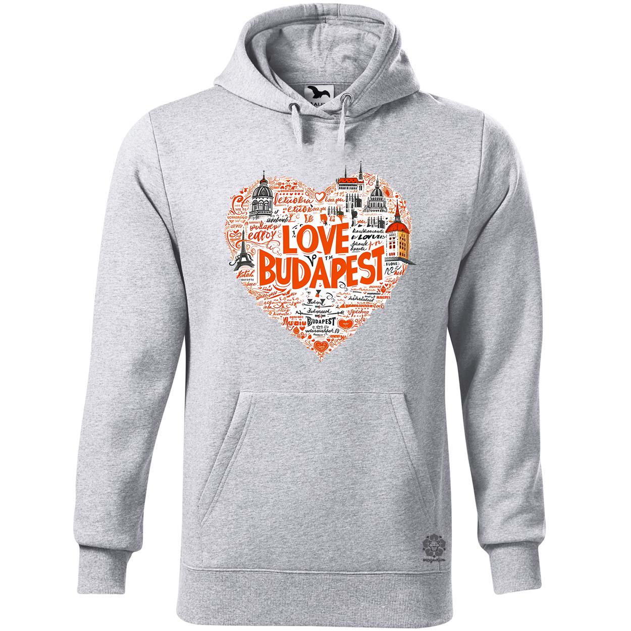 Love BP v18 egyedi  pulóver 