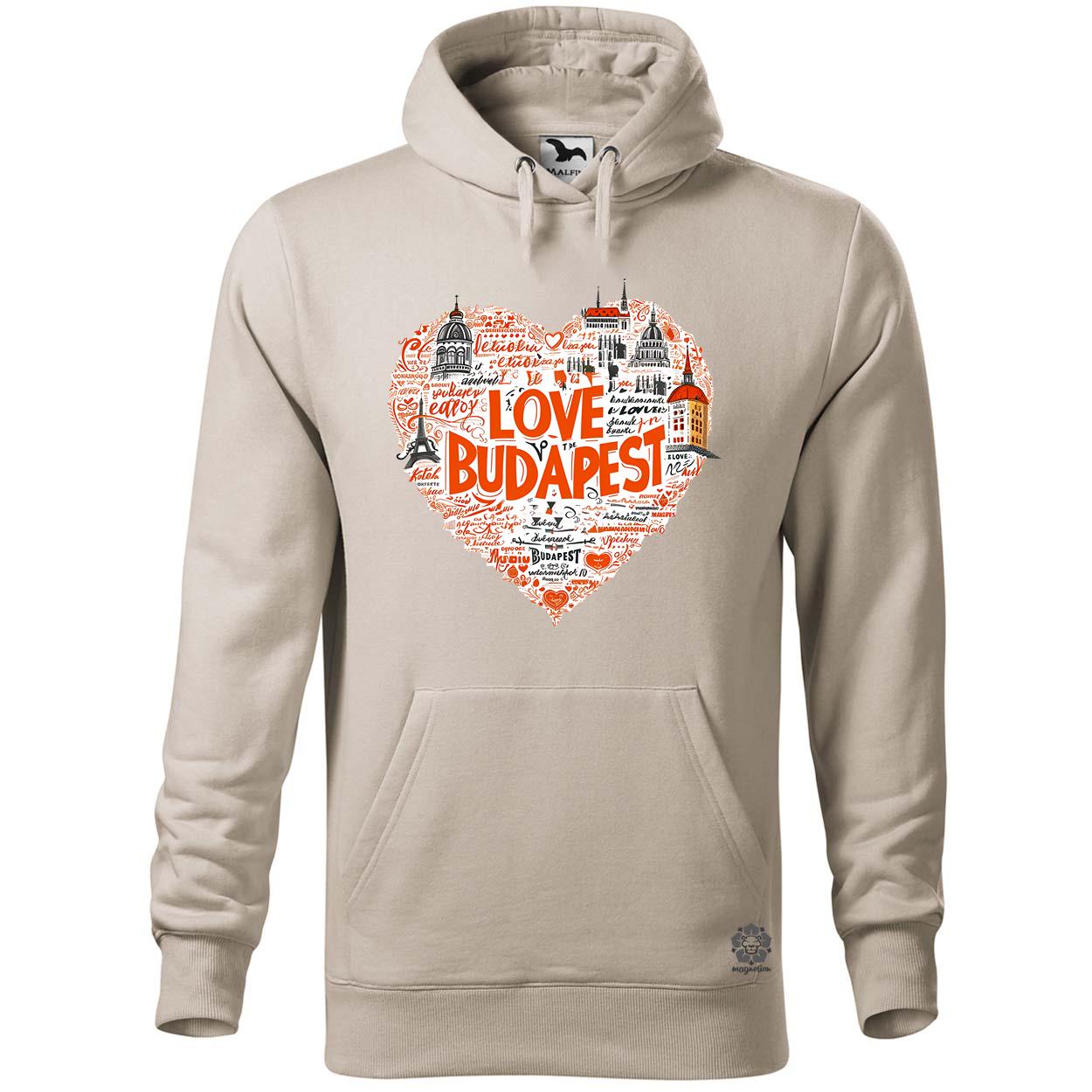 Love BP v18 egyedi  pulóver 