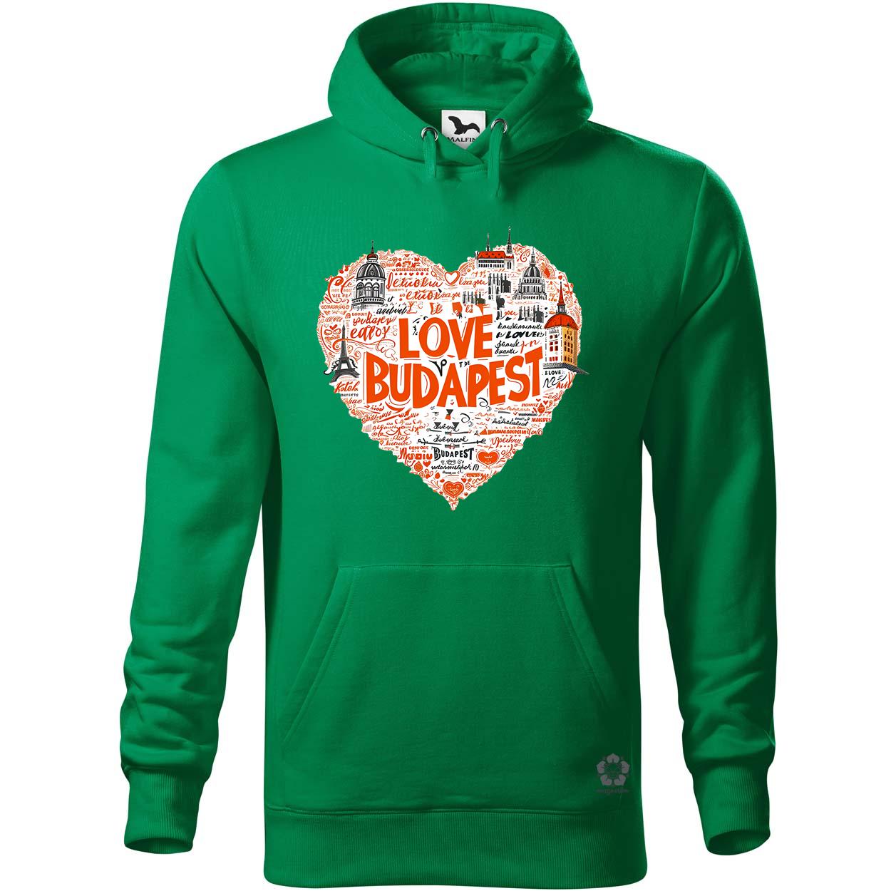 Love BP v18 egyedi  pulóver 