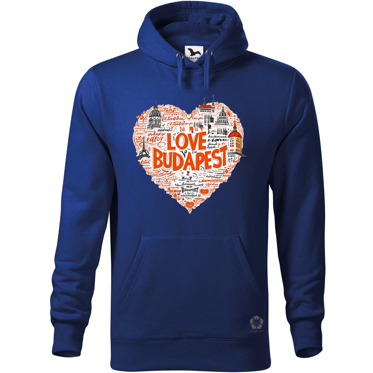 Love BP v18 egyedi  pulóver 