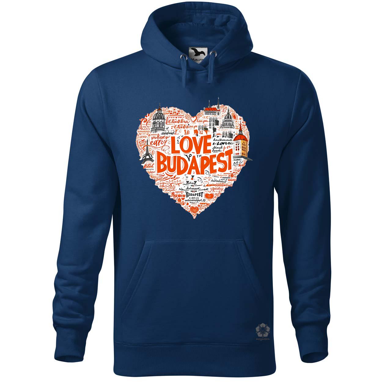 Love BP v18 egyedi  pulóver 