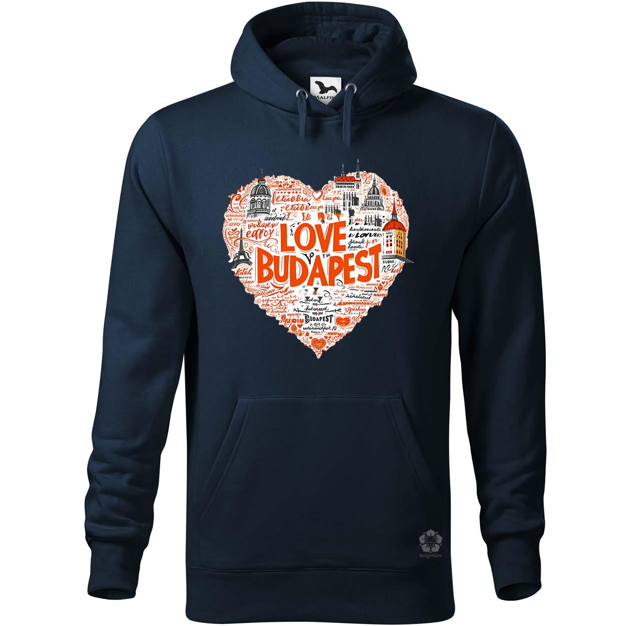 Love BP v18 egyedi  pulóver 