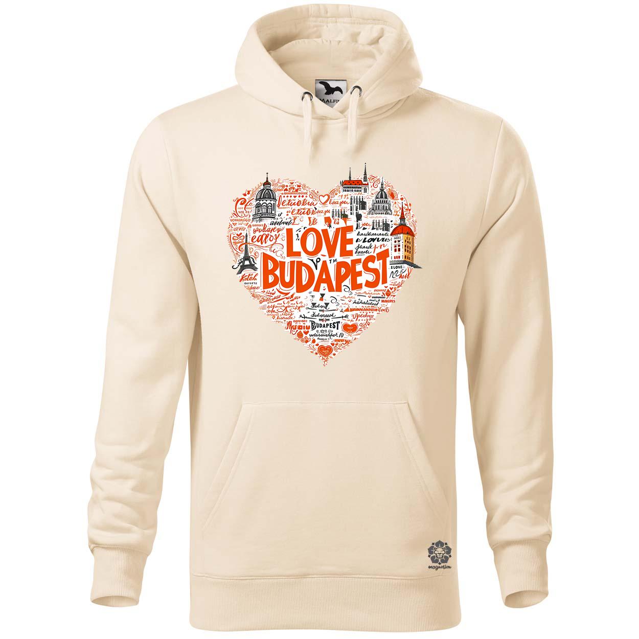 Love BP v18 egyedi  pulóver 