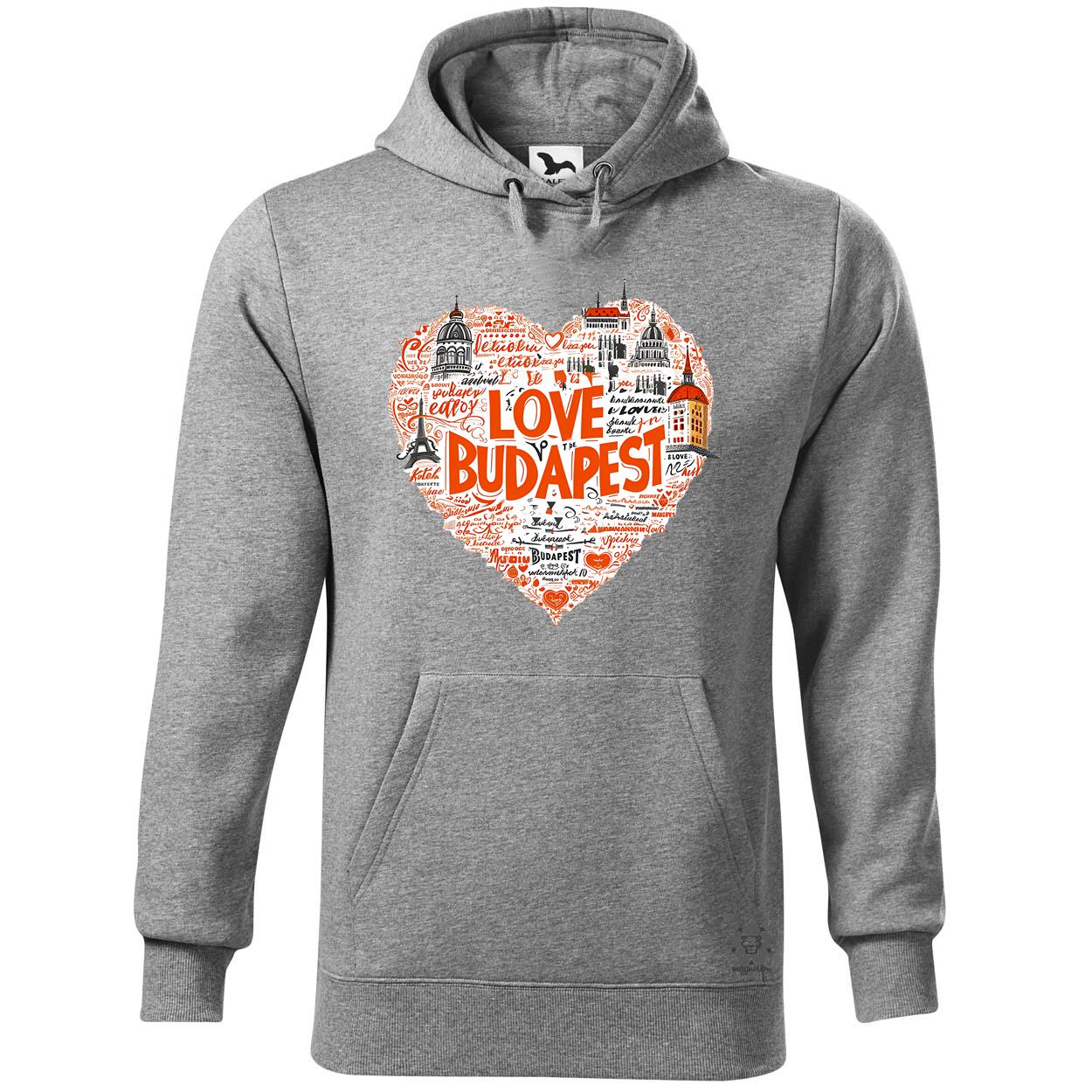 Love BP v18 egyedi  pulóver 