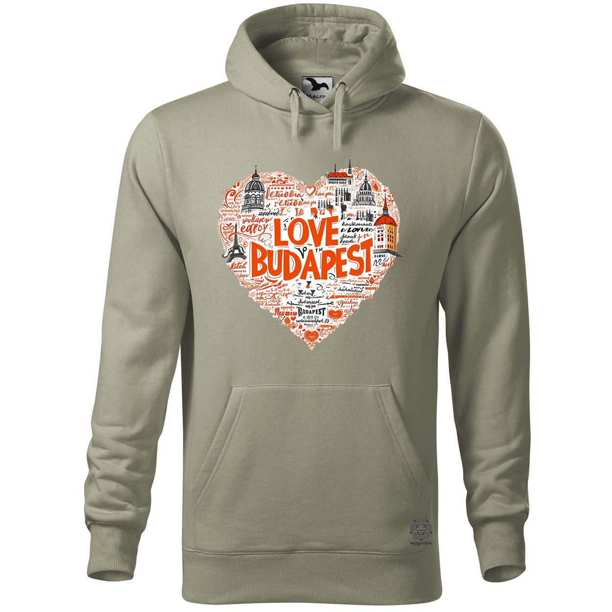 Love BP v18 egyedi  pulóver 