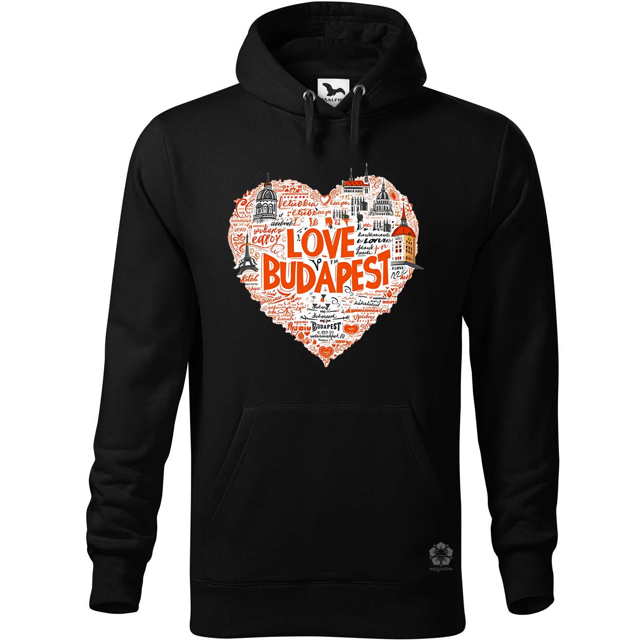 Love BP v18 egyedi  pulóver 