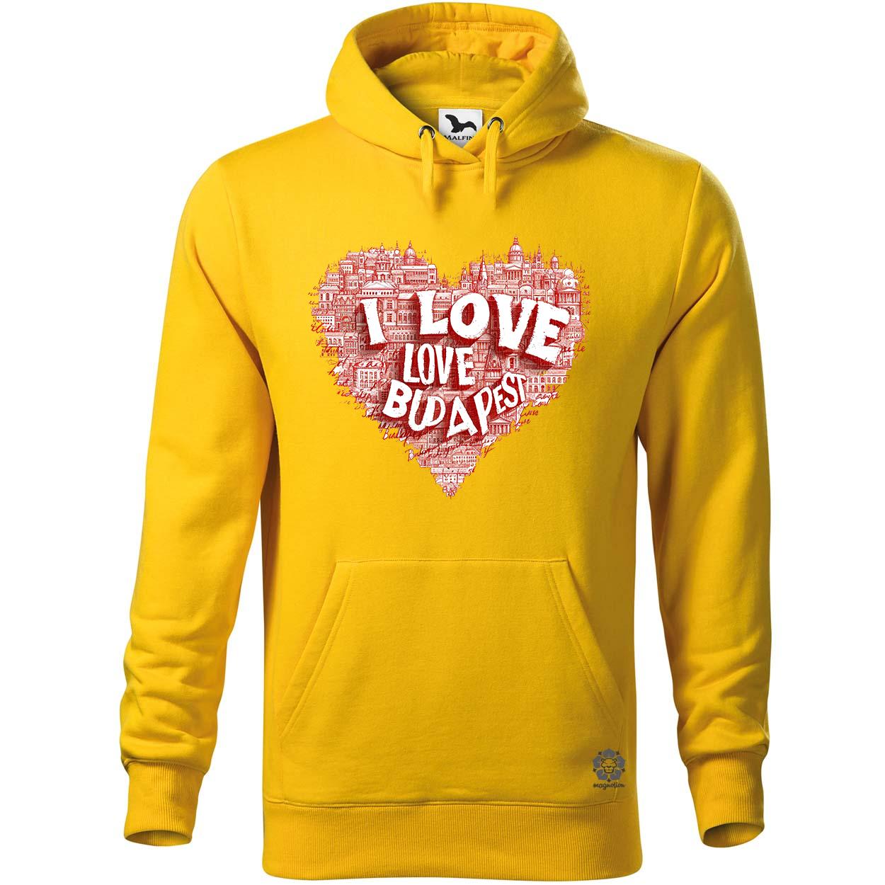 Love BP v19 egyedi  pulóver 