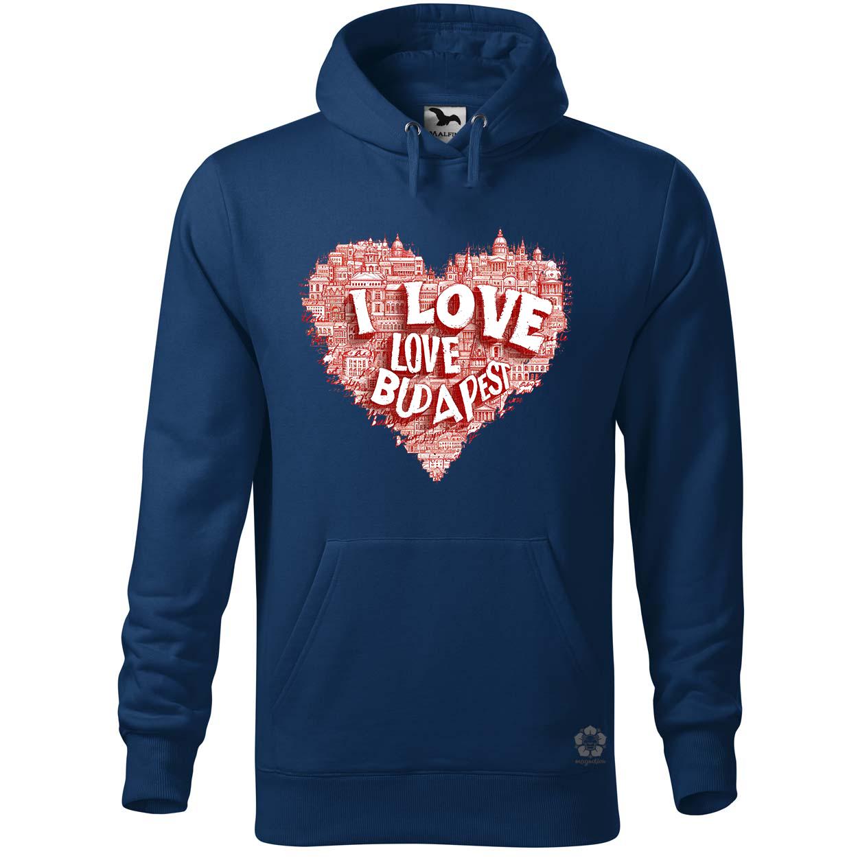 Love BP v19 egyedi  pulóver 