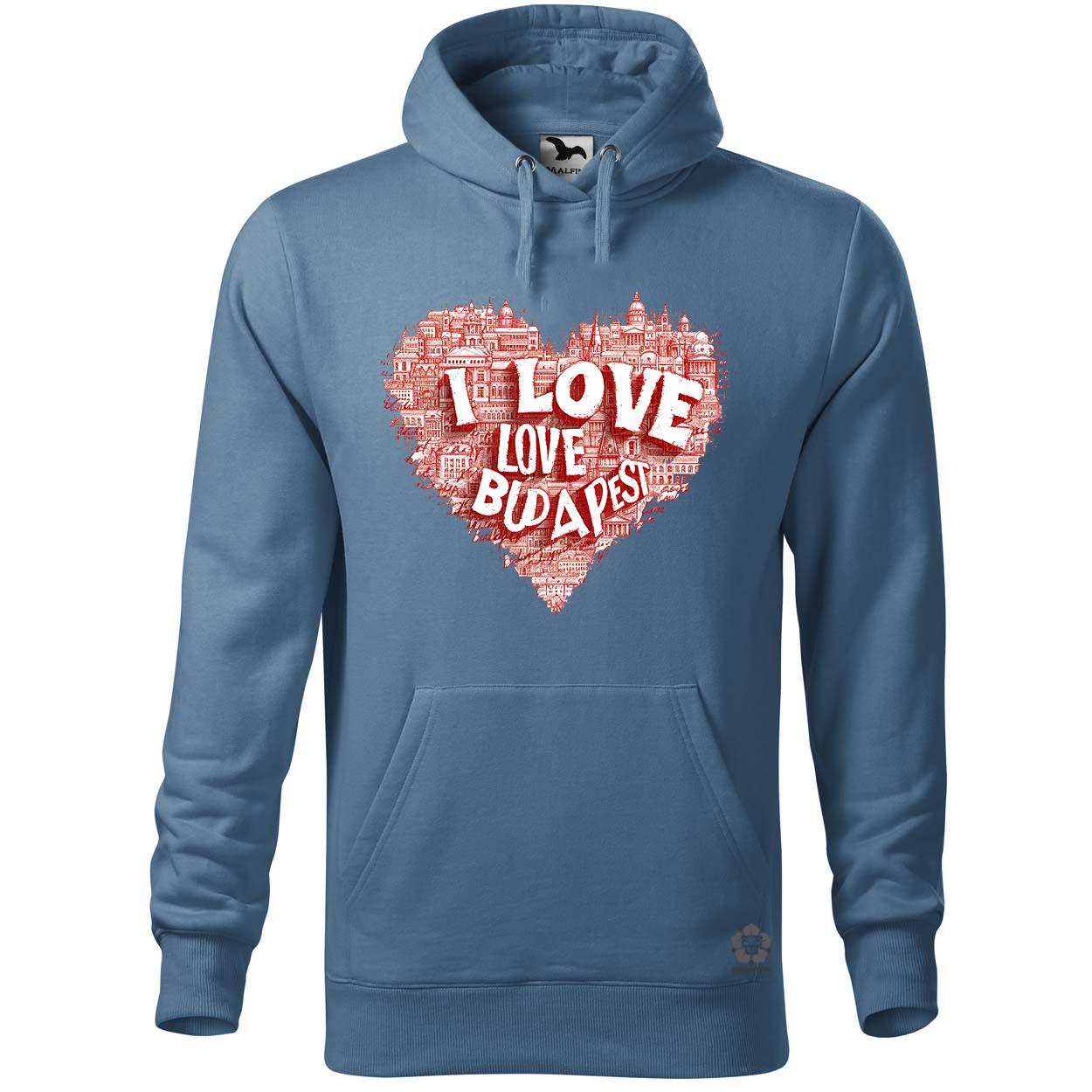 Love BP v19 egyedi  pulóver 