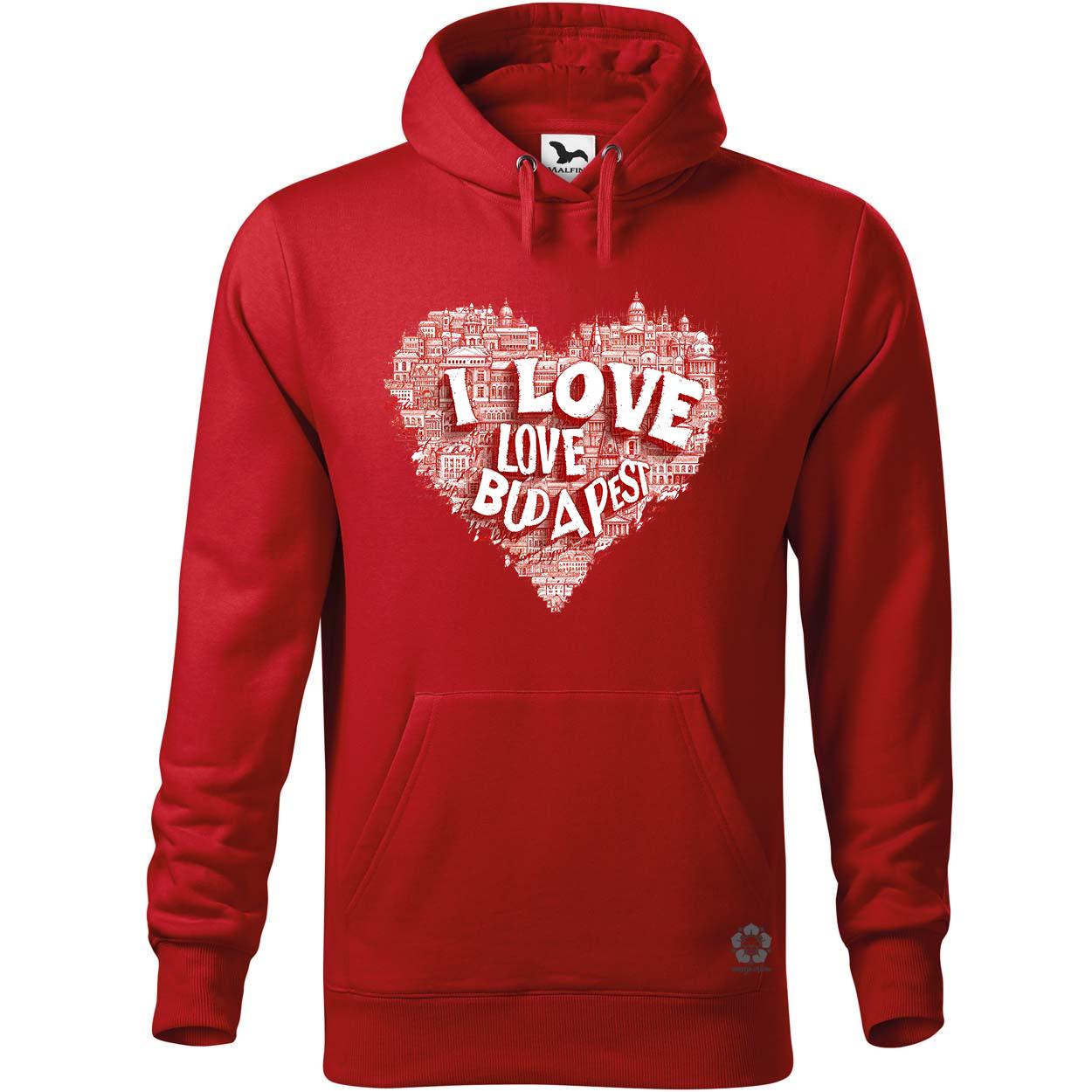 Love BP v19 egyedi  pulóver 