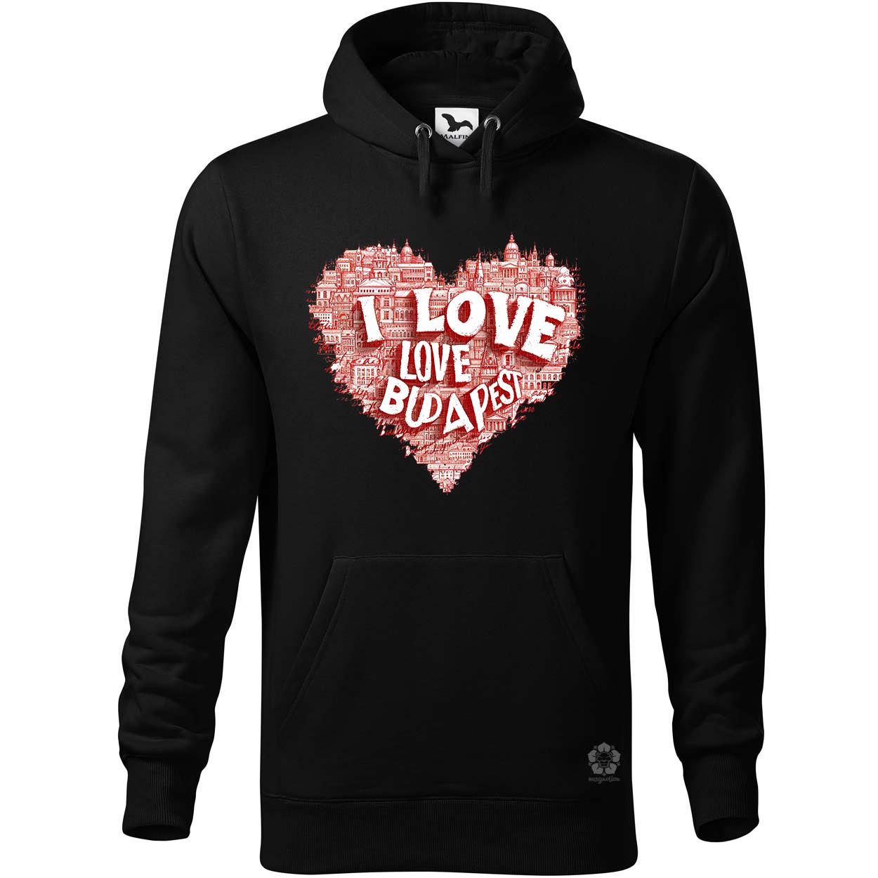 Love BP v19 egyedi  pulóver 