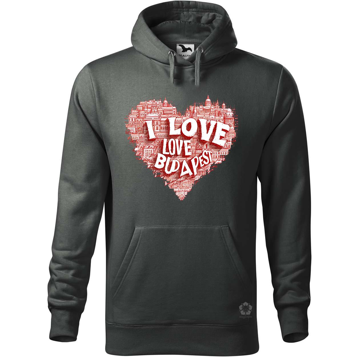 Love BP v19 egyedi  pulóver 