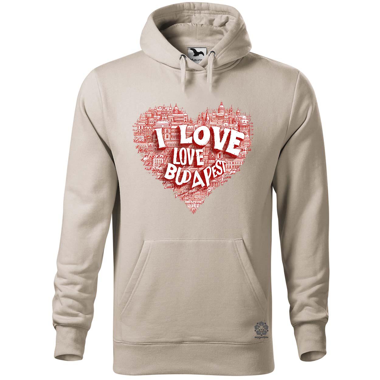 Love BP v19 egyedi  pulóver 