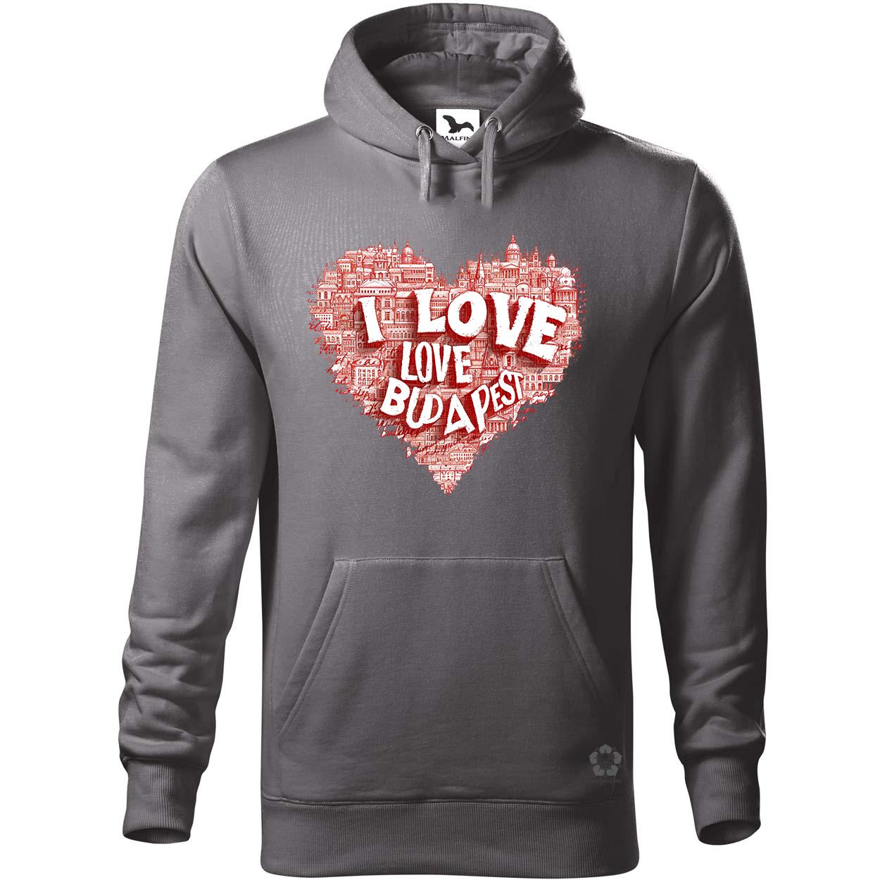 Love BP v19 egyedi  pulóver 