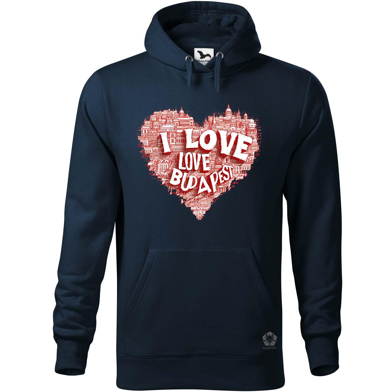 Love BP v19 egyedi  pulóver 