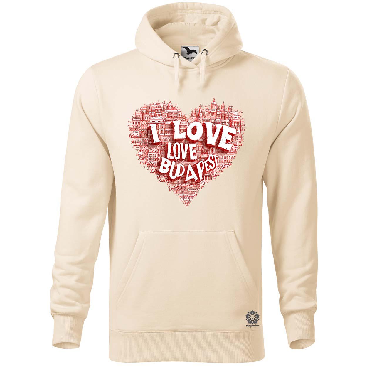 Love BP v19 egyedi  pulóver 