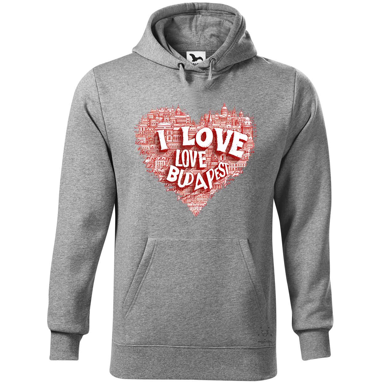 Love BP v19 egyedi  pulóver 