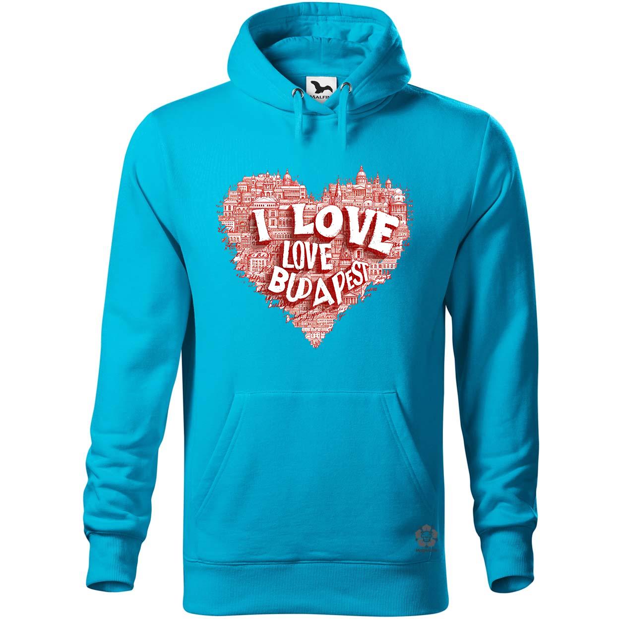 Love BP v19 egyedi  pulóver 
