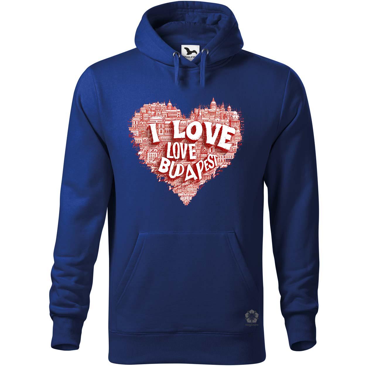 Love BP v19 egyedi  pulóver 