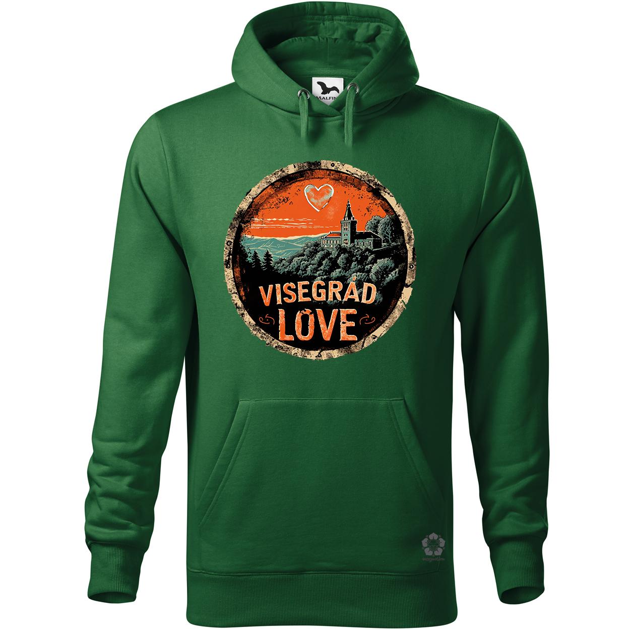 Visegrád LOVE v2 egyedi  pulóver 
