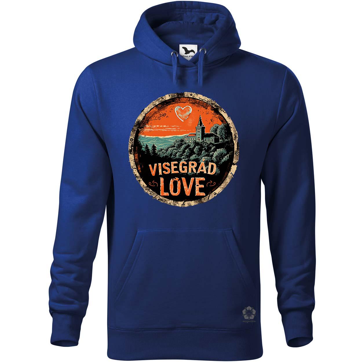 Visegrád LOVE v2 egyedi  pulóver 