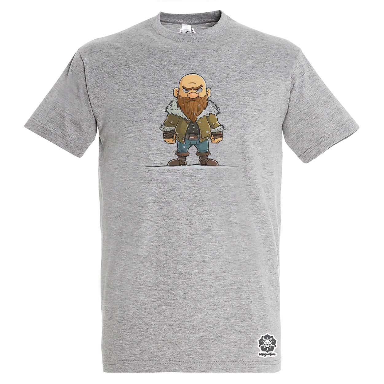 Rajzfilm viking v1 egyedi póló 