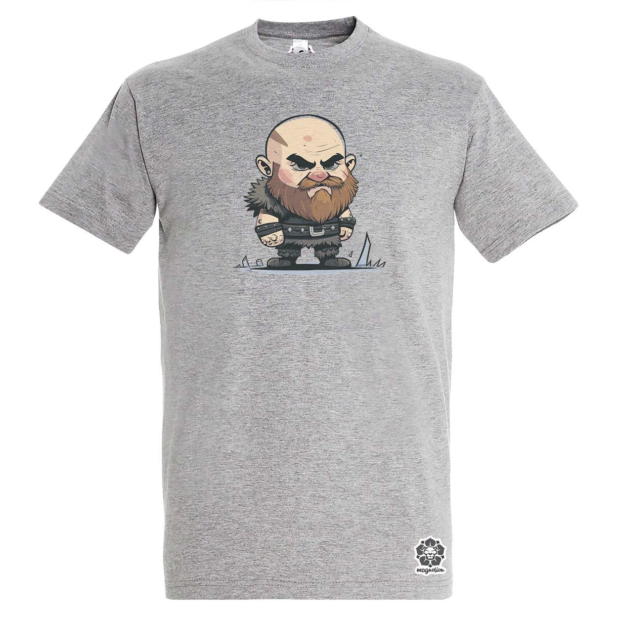 Rajzfilm viking v3 egyedi póló 