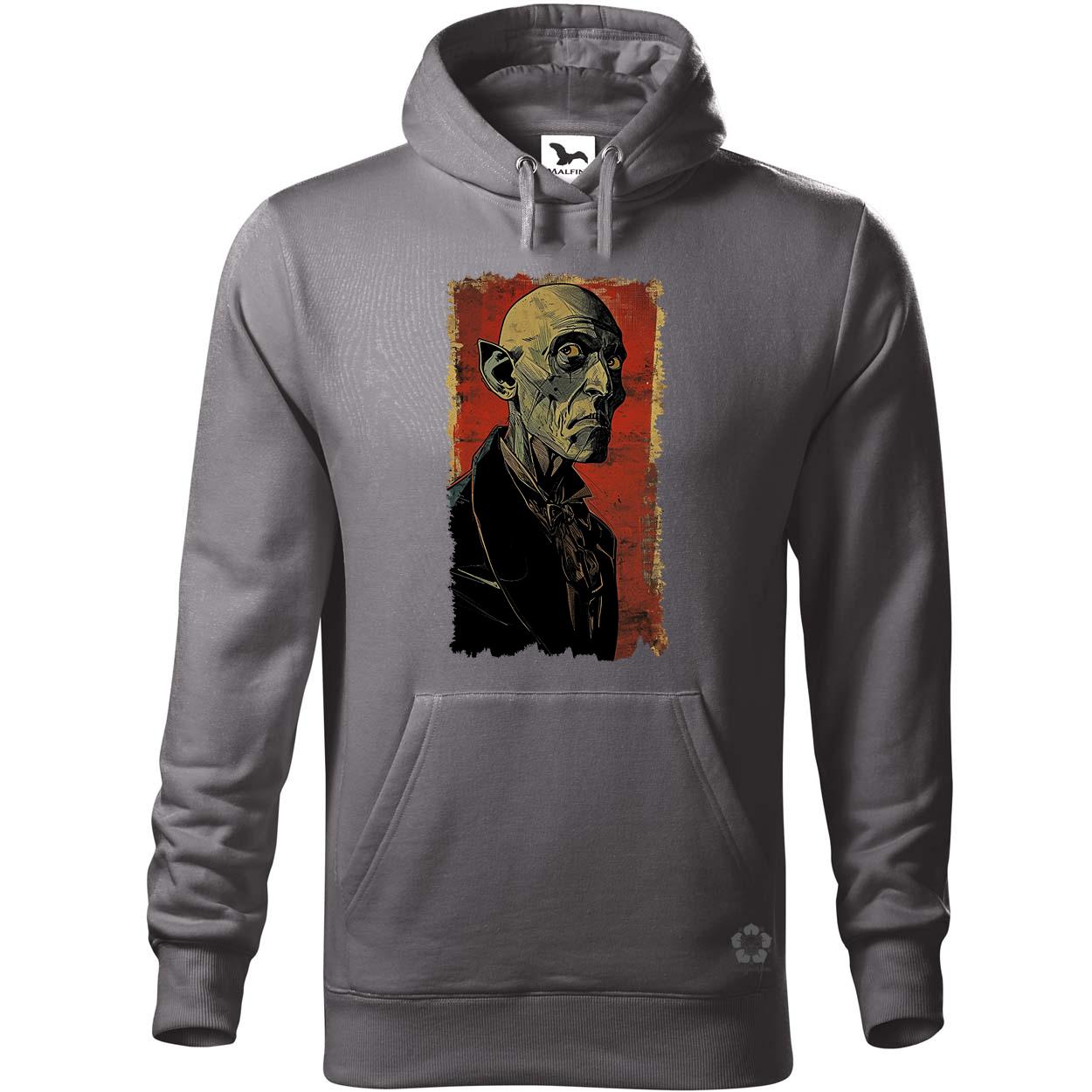 Drakula portré v1 egyedi  pulóver 